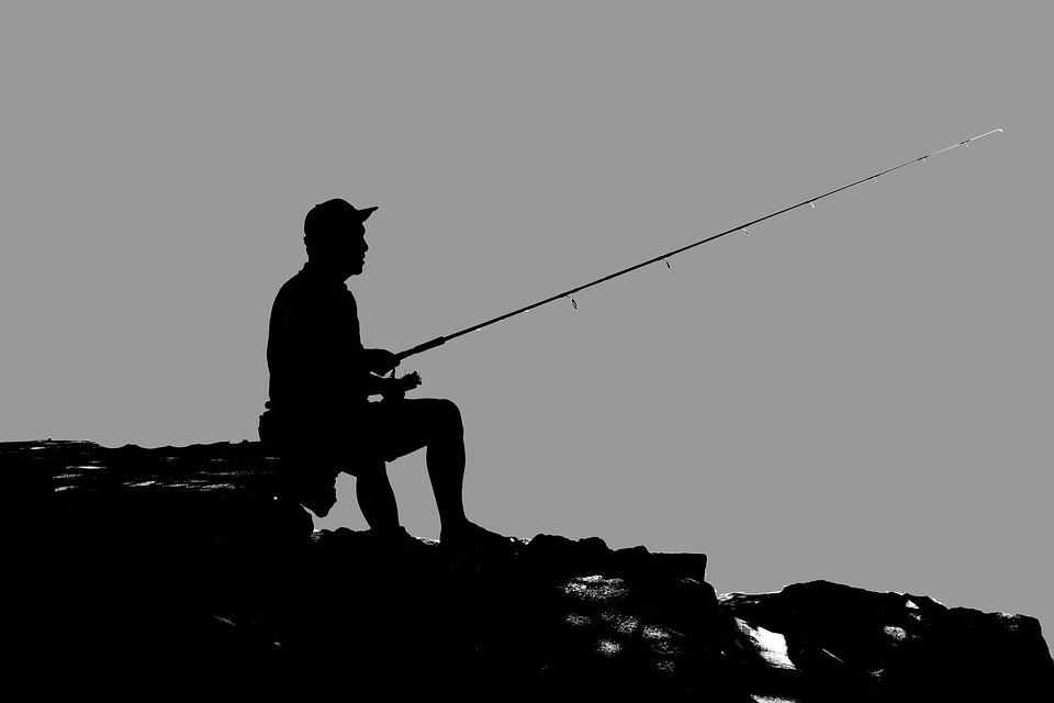 W jakim miejscu najodpowiedniej łowić ryby?